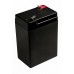 BBS Power VRLA AGM battery 6V 4.5Ah 